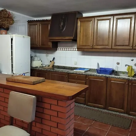 Casa de Férias Casa De Fundevila *