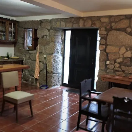 Casa De Fundevila Campo do Gerês